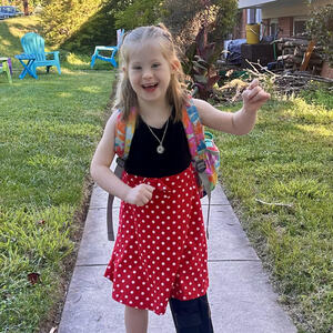 Walkin' with Willa